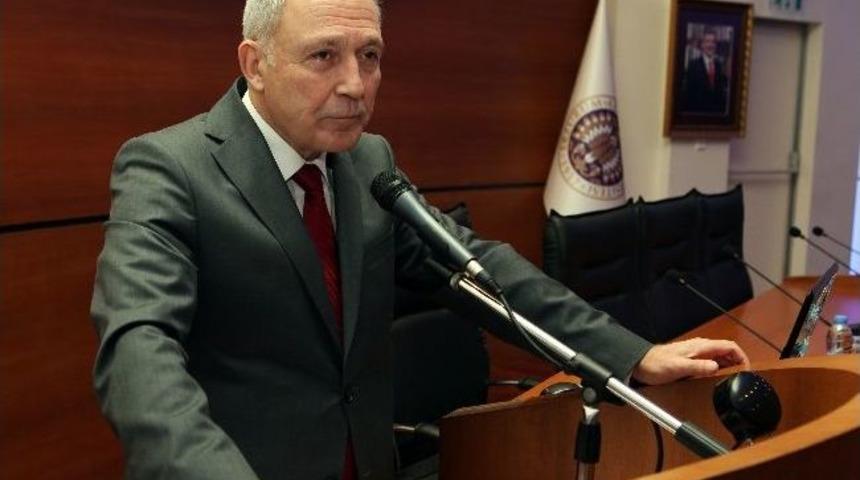 Erzurum&rsquo;da "ı. D&uuml;nya Savaşında Doğu Harekatı Ve Erzurum" Konferansı