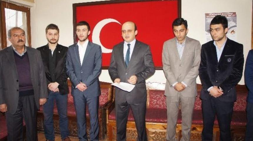 &Uuml;lk&uuml; Ocakları İl Başkanı &Ccedil;ağılcı&rsquo;nın A&ccedil;ıklama