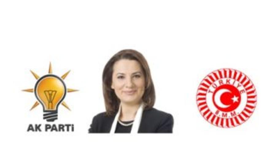 Sermin Balık D&uuml;nya Kadınlar g&uuml;n&uuml;n&uuml; kutladı