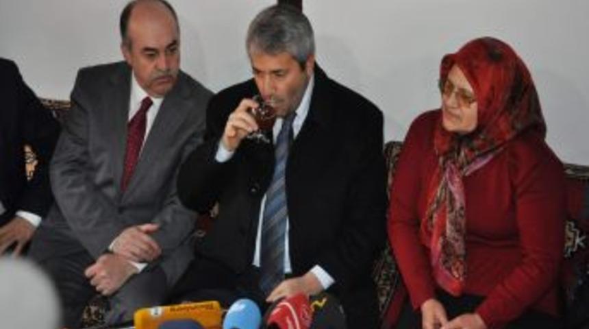 Bakan Nihat Ergün, Girişimci Kadınlarla Buluştu