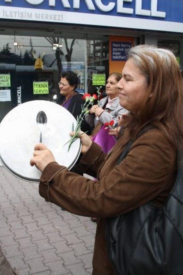 8 Mart Kutlamaları 1