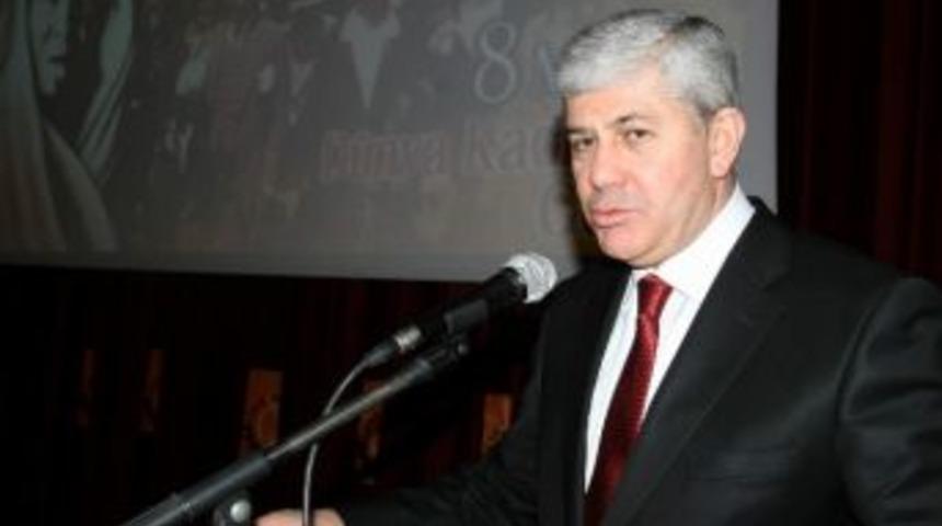 Vali Erden&rsquo;in Kadınlar G&uuml;n&uuml; Mesajı