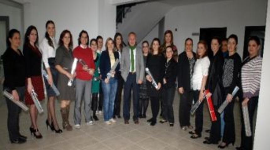 Muratpaşa Belediyesi&rsquo;nde D&uuml;nya Kadınlar G&uuml;n&uuml; Kutlaması