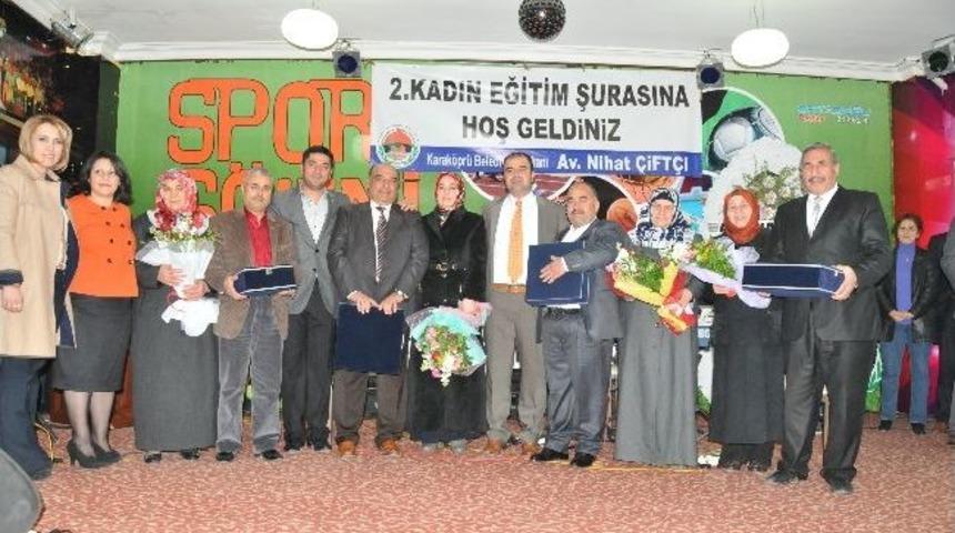 Karak&ouml;pr&uuml;de Kadınlar Unutulmadı