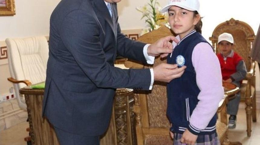 Mut'ta Ayın Yıldızı Projesi