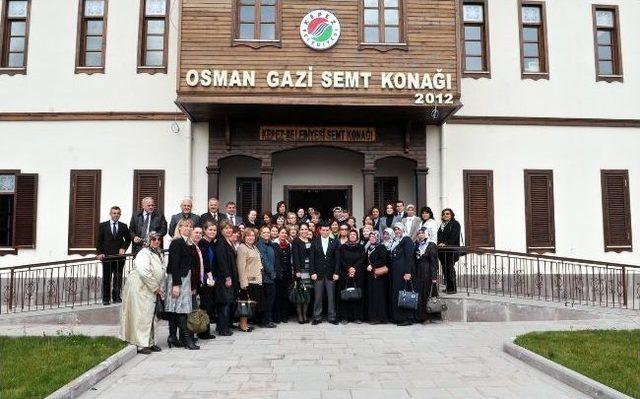 Kadın Meclis Üyesi Sayısı Artmalı