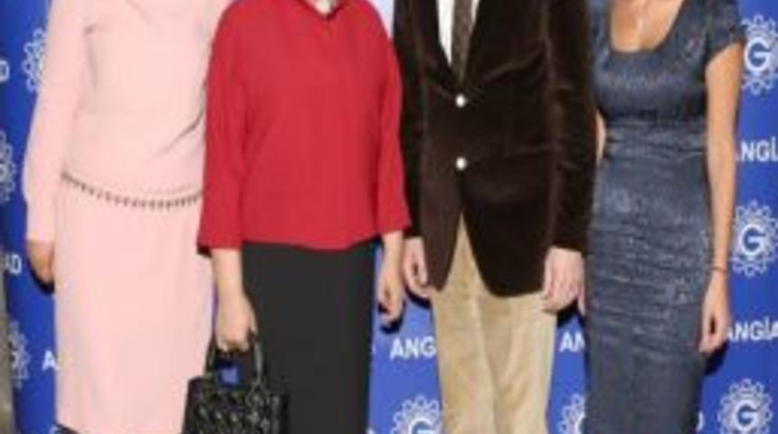 Aktif Ve G&uuml;&ccedil;l&uuml; Iş Kadınları, Ankara&rsquo;da Buluştu