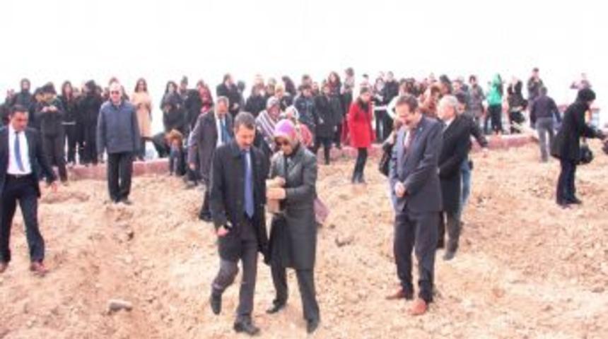 MAK&Uuml;, Kadınlar I&ccedil;in Bin Fidan Dikti