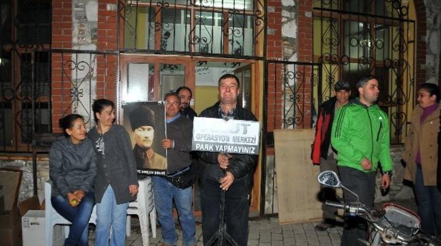 Milas Akut Yeni Yerine Taşındı