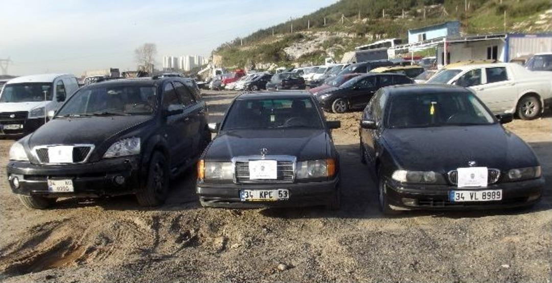 Noterde Ara&ccedil; Satışındaki Dolandırıcılığa Operasyon