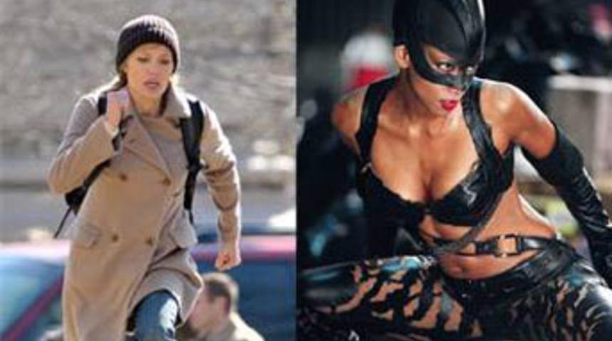 Film uğruna neler yapmadılar ki...