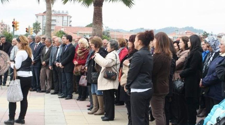 Ortaca&rsquo;da D&uuml;nya Kadınlar G&uuml;n&uuml; Etkinlikleri