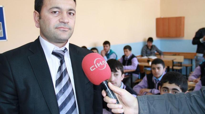 Kars İHL'de Kitap Okuma Saati