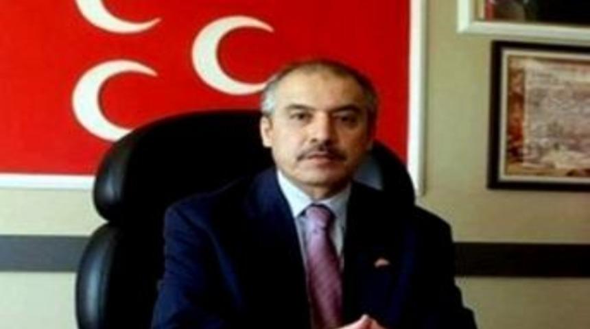 Mhp İl Başkanı K&ouml;se, Kadınları Unutmadı