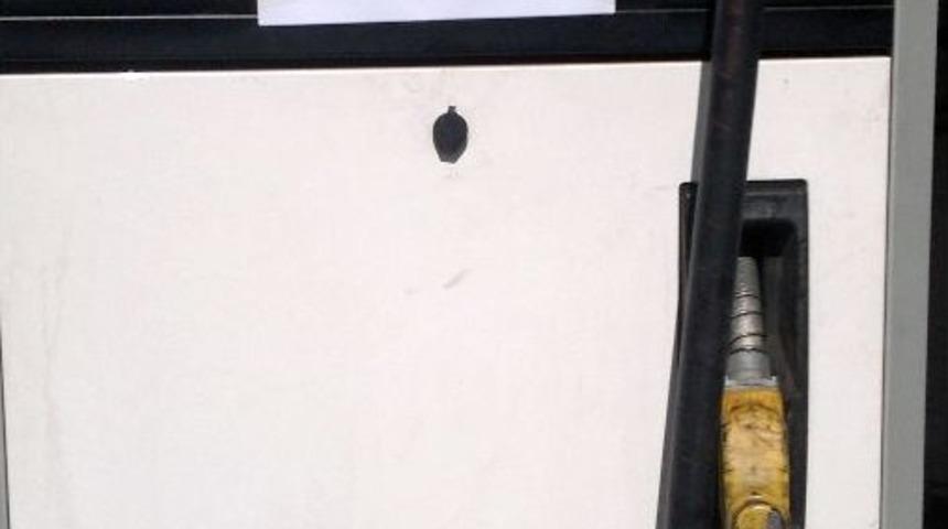 Jandarmadan Ka&ccedil;ak Akaryakıt Operasyonu