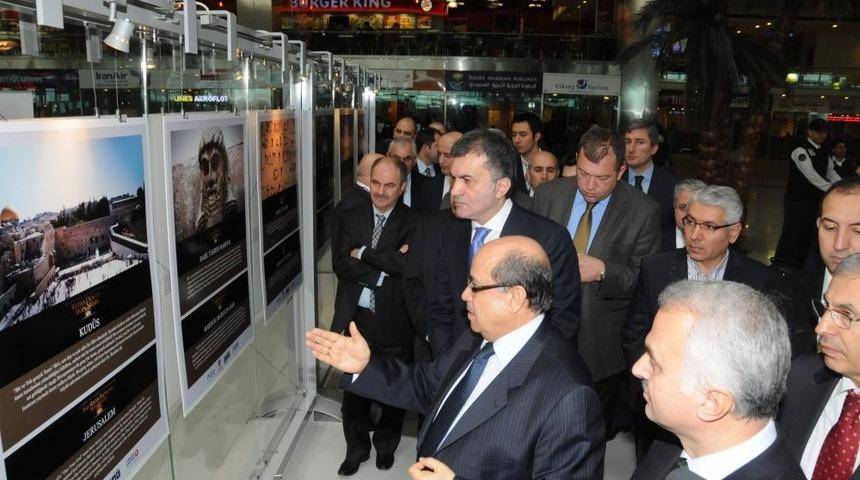 Bakan &Ccedil;elik: Medeniyet Milliyet&ccedil;iliği Yapılıyor