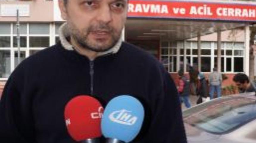 Konsolos Eşinin &Ccedil;arptığı Filiz İnal Yoğun Bakımdan &Ccedil;ıktı