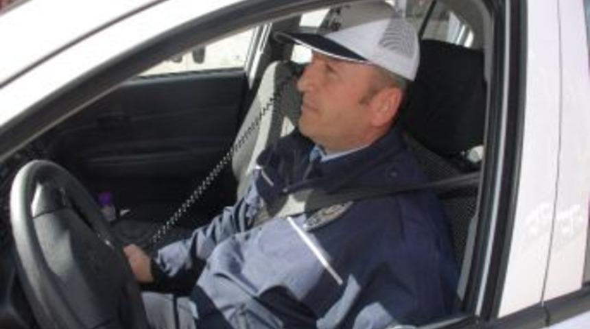 Polis Kemer Takmayan Polise Ceza Kesecek