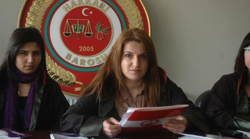 Hakkari Barosu&rsquo;ndan 8 Mart D&uuml;nya Kadınlar G&uuml;n&uuml; A&ccedil;ıklaması