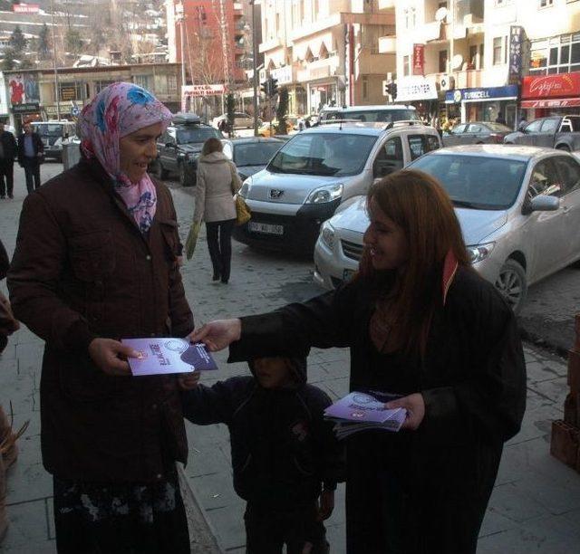 Hakkari Barosu’ndan 8 Mart Dünya Kadınlar Günü Açıklaması