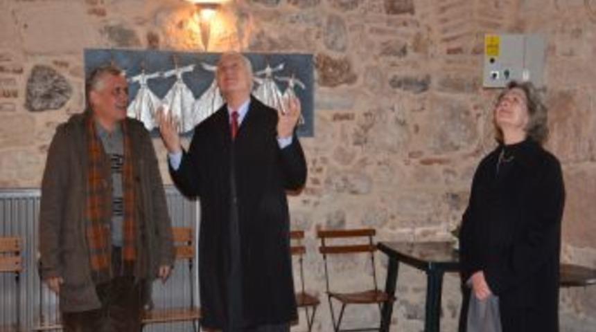 'T&uuml;rkiye Ile Ticaretimizi Iki Katına &Ccedil;ıkarmanın &Ccedil;alışmasını Yapıyoruz'