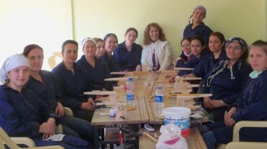 İşkur Ahşap Sergisi 15 Mart&rsquo;ta Bafa&rsquo;da Yapılacak