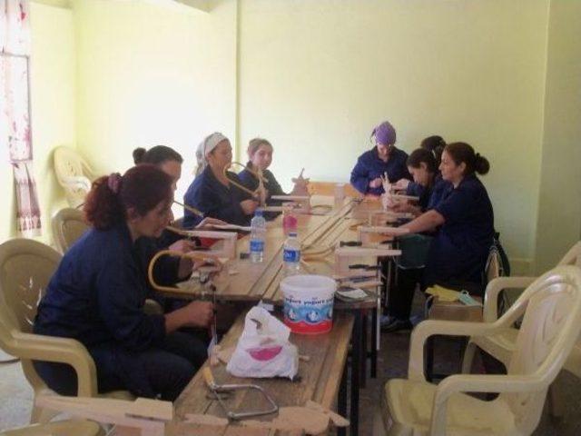 İşkur Ahşap Sergisi 15 Mart’ta Bafa’da Yapılacak