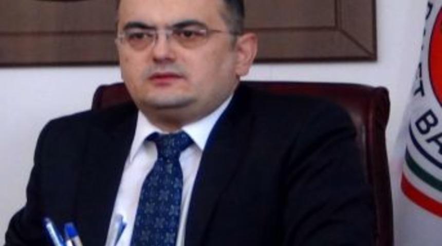 Erciş Cumhuriyet Başsavcısı Kerem Arabacı: