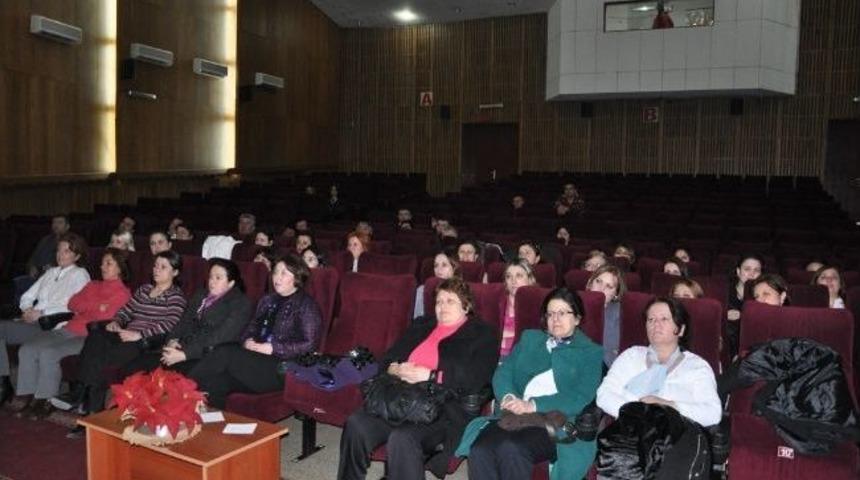 Obezite Bilgilendirme Toplantısı Yapıldı