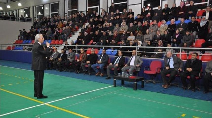 &ldquo;ailede Sevgi Ve Mutluluk İ&ccedil;in İletişim&rdquo; Konferansı