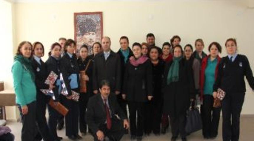 Iğdır&rsquo;da Belediye-iş Sendikası&rsquo;ndan 8 Mart Kutlaması