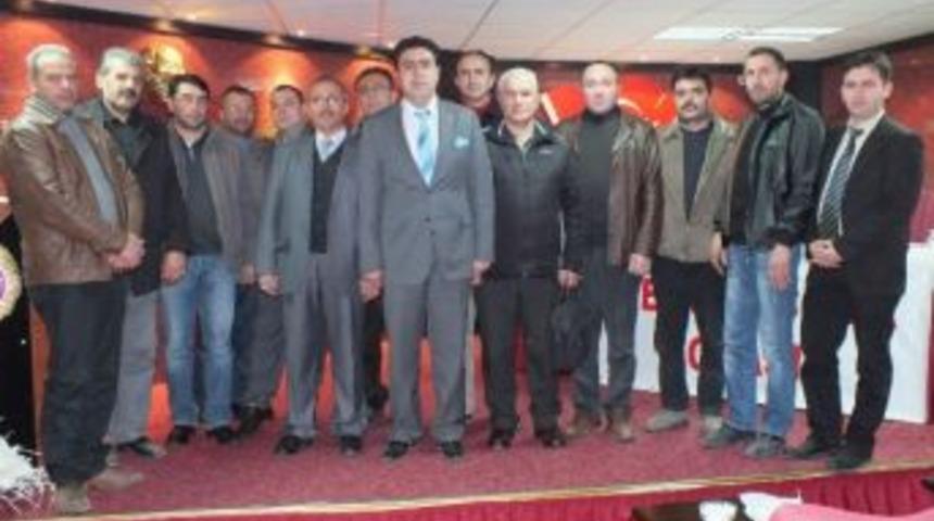 Tesviyeciler Odası Oto Yıkamacıları Topladı