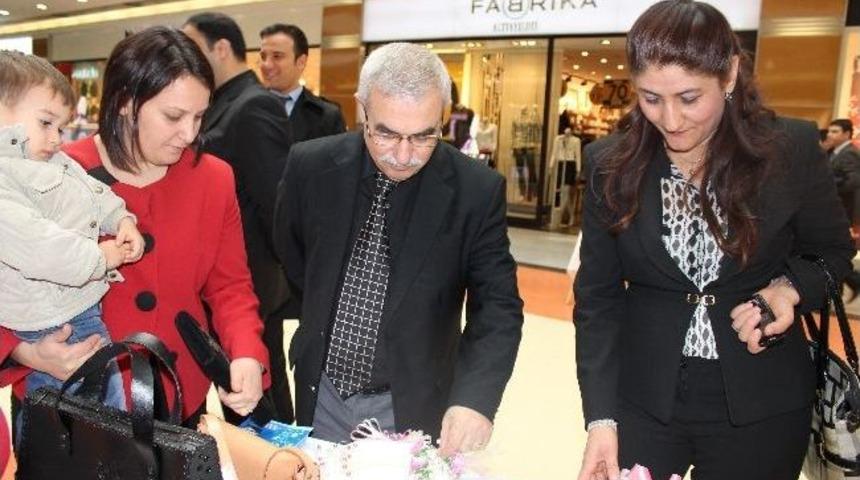 Ninova Park&rsquo;ta Kadınlar G&uuml;n&uuml; Etkinliği