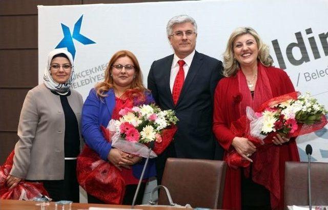 8 Mart’ta Tarihin Gizli Kahramanı ‘kara Fatma’ Anıldı