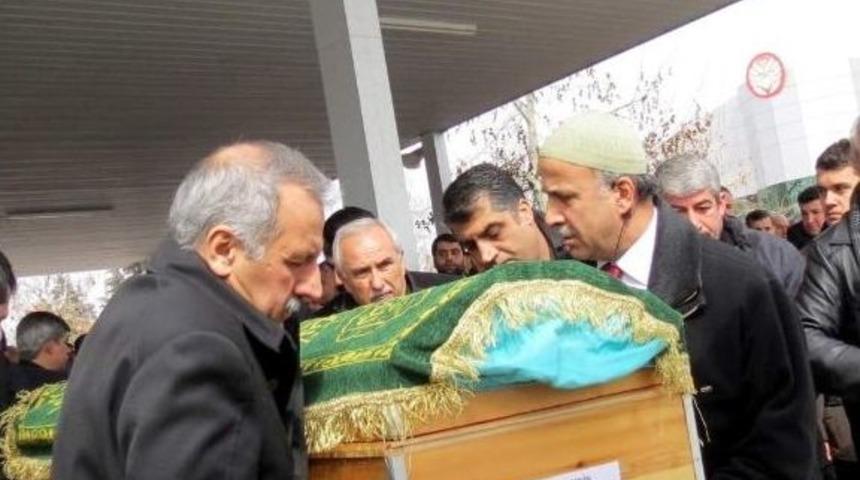 Milletvekili Musatfa Şahin&rsquo;in Acı G&uuml;n&uuml;