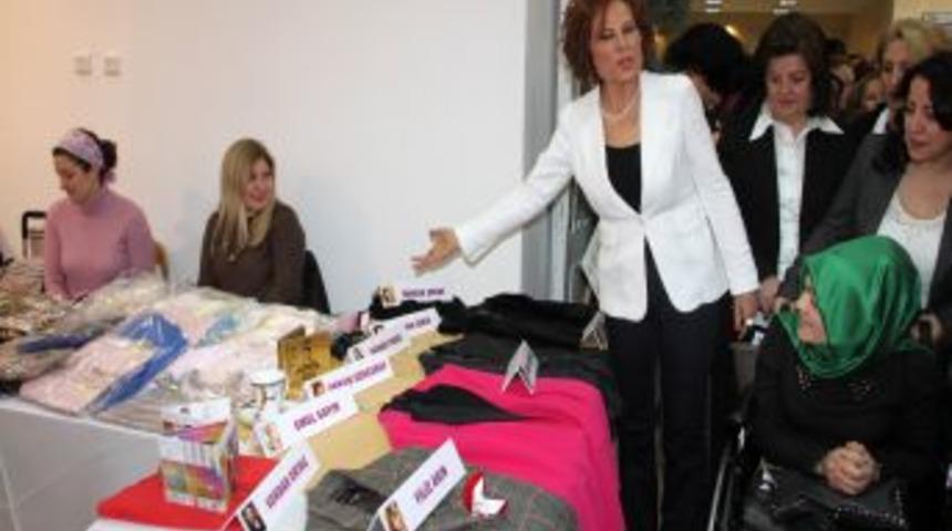 Sevgi &Ccedil;emberi&rsquo;nden 'Bahar Kermesi'