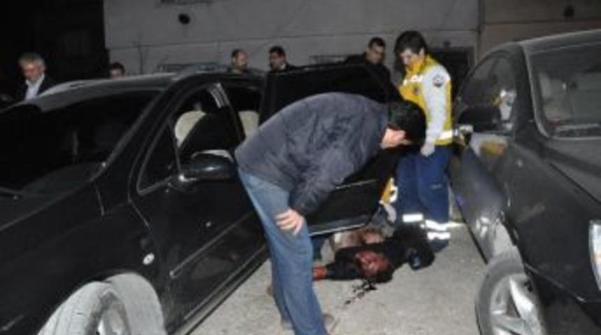 Ablasının tacizcisini öldürdü