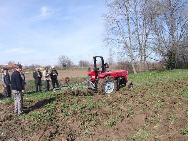 Sakarya’da Tarla Günü Etkinliği