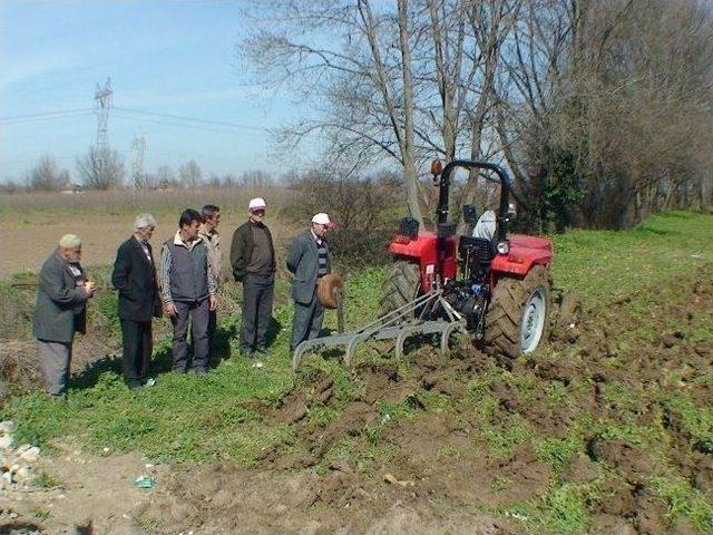 Sakarya’da Tarla Günü Etkinliği