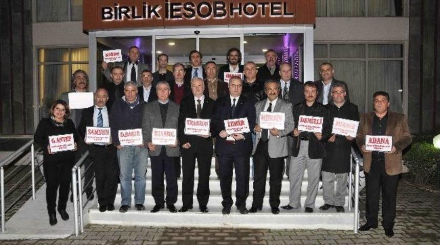 Fotoğraf&ccedil;ıların Sorunları Tbmm&rsquo;ye Taşınıyor