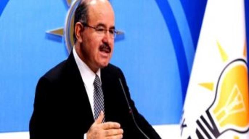 Ak Parti Genel Başkan Yardımcısı H&uuml;seyin &Ccedil;elik, Kdz. Ereğli&rsquo;ye Geliyor