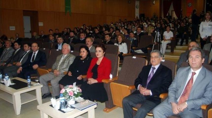 Giresun&rdquo;da 8 Mart D&uuml;nya Kadınlar G&uuml;n&uuml;