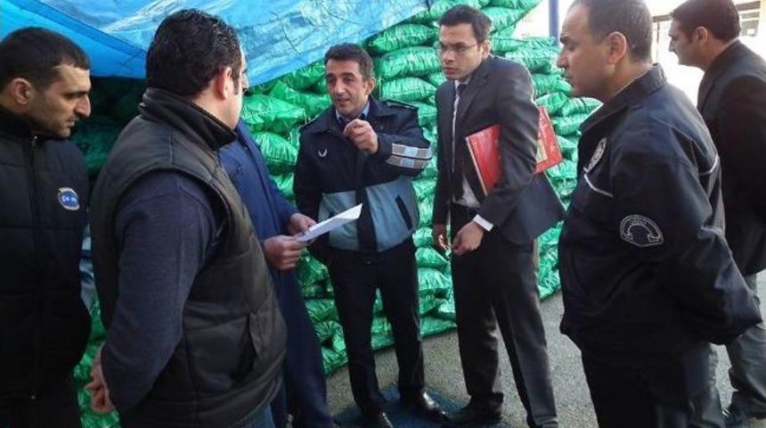 Ordu&rsquo;da Hava Kirliliğini &Ouml;nleme Denetimleri S&uuml;r&uuml;yor