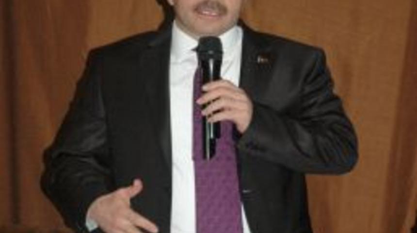 Esnaf Ve Sanatkar Odasından Yangın Mağduru Meslektaşlarına Yardım Eli