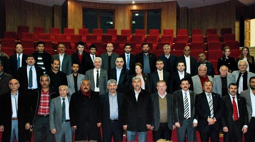 Şanlıurfa&rsquo;da 32 STK&rsquo;dan &Ccedil;&ouml;z&uuml;m S&uuml;recine Tam Destek