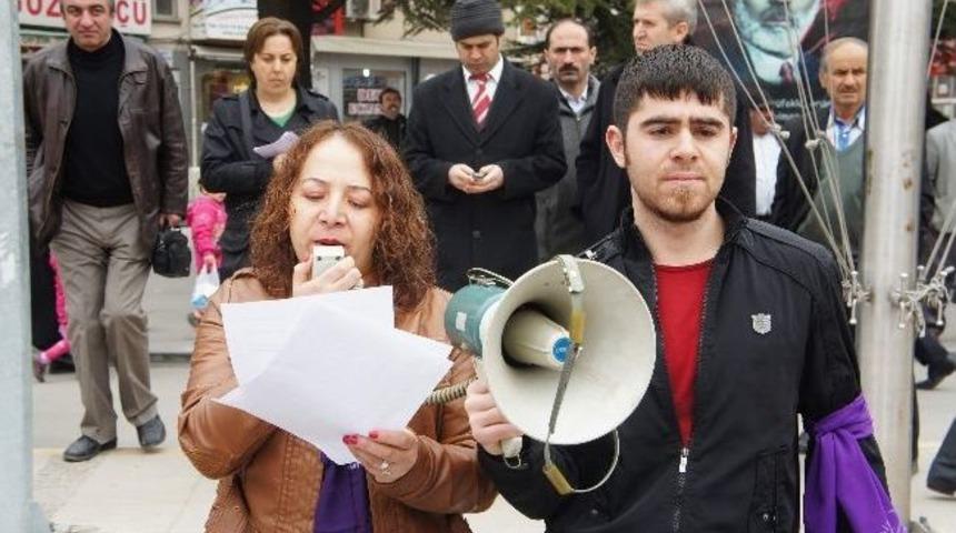 Kesk, 8 Mart&rsquo;ın Resmi Tatil Edilmesini İstedi