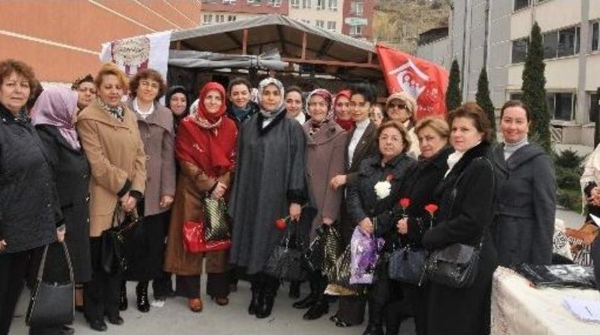'el Emeği G&ouml;z Nuru' Sergi A&ccedil;ıldı
