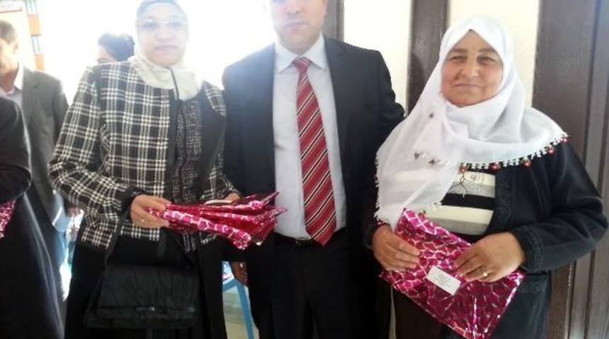 Belediyeden 8 Mart Etkinliği