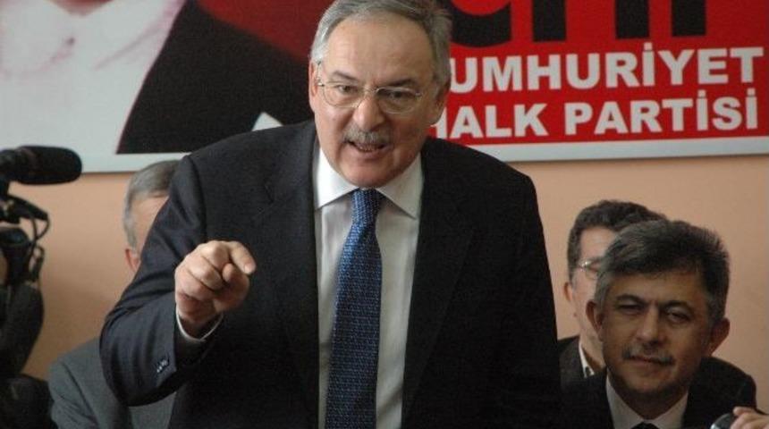 Chp Genel Başkan Yardımcısı Haluk Ko&ccedil;: