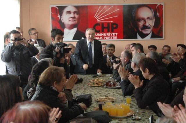 Chp Genel Başkan Yardımcısı Haluk Koç: